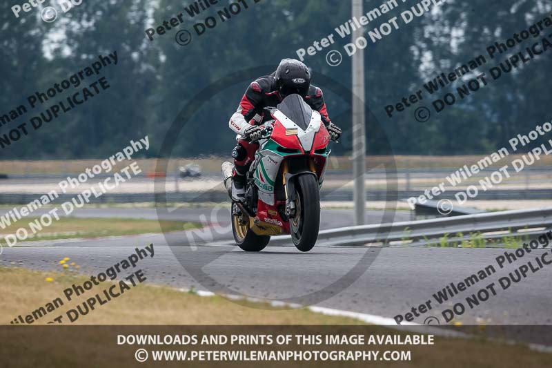 25 to 27th july 2019;Slovakia Ring;event digital images;motorbikes;no limits;peter wileman photography;trackday;trackday digital images